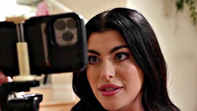 NURU MASSAGE - Sexy Gal Ritchie Gives Instruction on How To Give the Best Nuru Massage