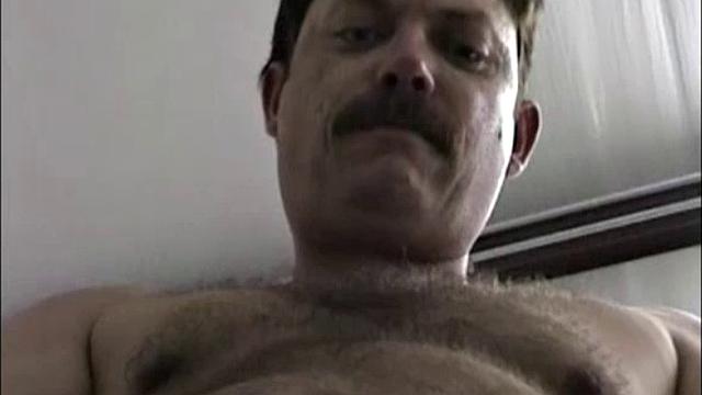 Don's Contradiction: Solo to Sucking Cock and Swallow