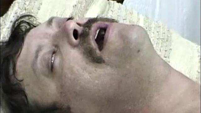 Don's Contradiction: Solo to Sucking Cock and Swallow