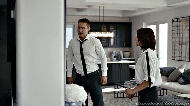 Lesbian Anal Scene 4 - It's payback time