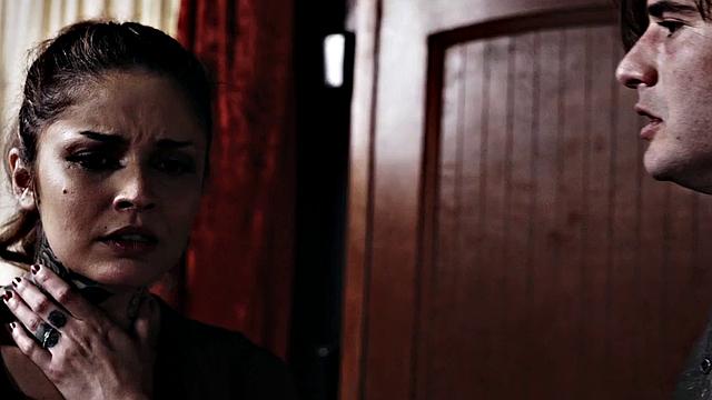 Bigbooty stepmom fucked by stepson in pussy in doggystyle