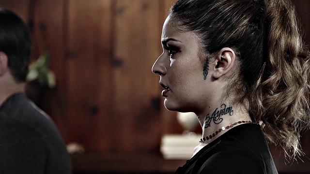 Bigbooty stepmom fucked by stepson in pussy in doggystyle