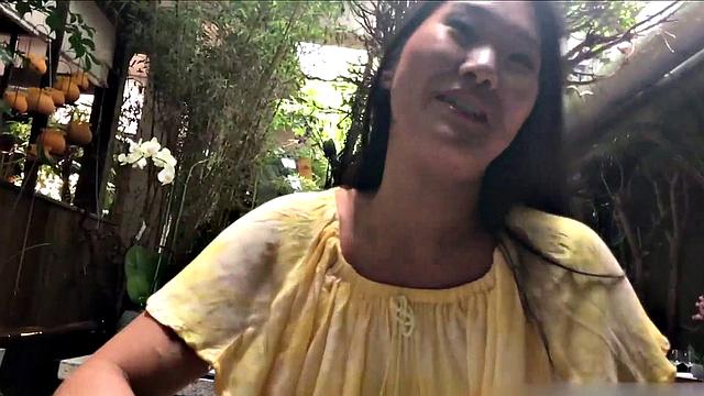 Chinese Tourist Fucks