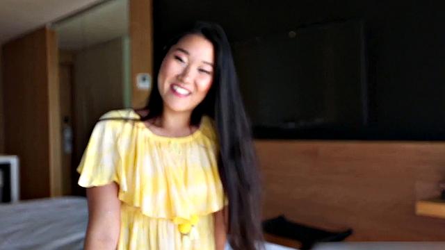 Chinese Tourist Fucks