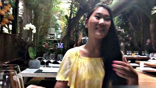 Chinese Tourist Fucks