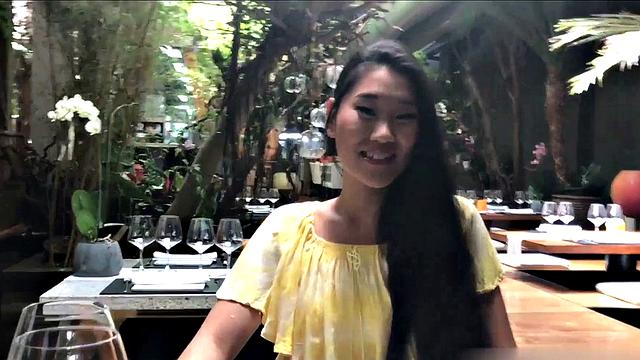 Chinese Tourist Fucks