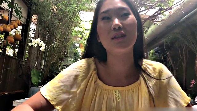 Chinese Tourist Fucks