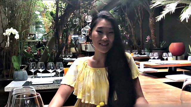 Chinese Tourist Fucks