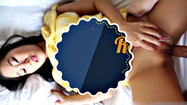 Chinese Tourist Fucks