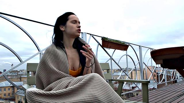 SISPORN. In exchange for silence beauty takes care of stepbrother's dick