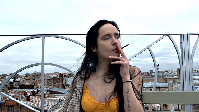 SISPORN. In exchange for silence beauty takes care of stepbrother's dick