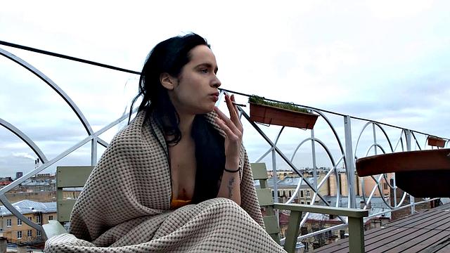 SISPORN. In exchange for silence beauty takes care of stepbrother's dick