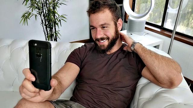 Sofi, the kinky American babe, goes wild with handjobs, blowjobs, and fucking in doggystyle