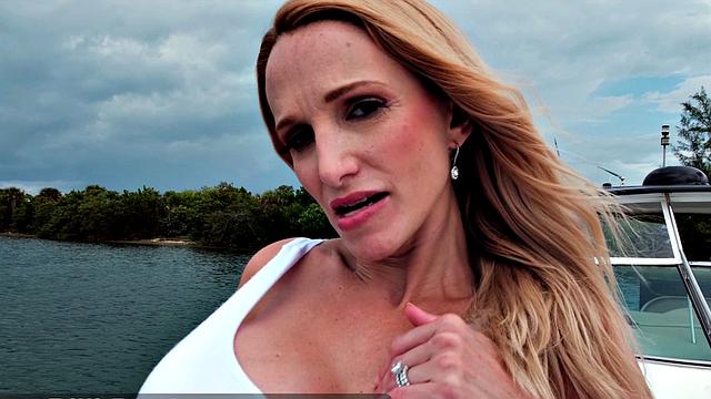 Billi Bardot's Boob Cruise