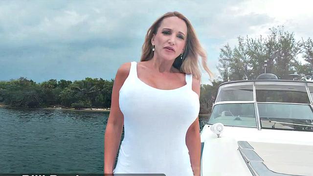 Billi Bardot's Boob Cruise