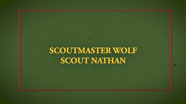 SCOUT NATHAN - Chapter 1: The Pledge