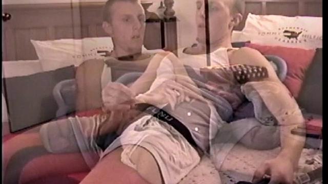 Sucking off Straight Boy Davey