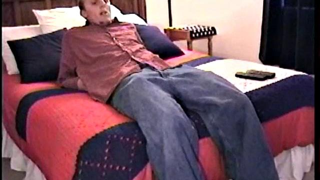 Sucking off Straight Boy Davey