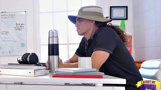 Coach Can't Resist My Pussy - S2:E5