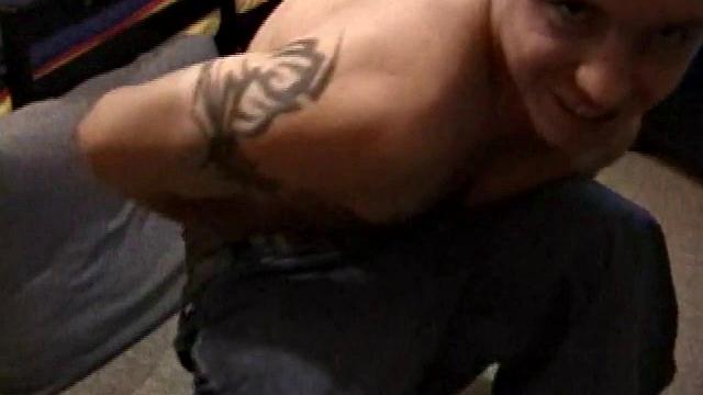 Johnny Johnson Strokes Off