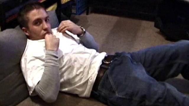 Johnny Johnson Strokes Off