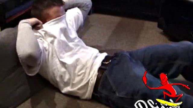 Johnny Johnson Strokes Off