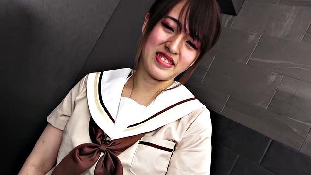 Welcome the New Year with pregnant babe Miss Mao Haneda