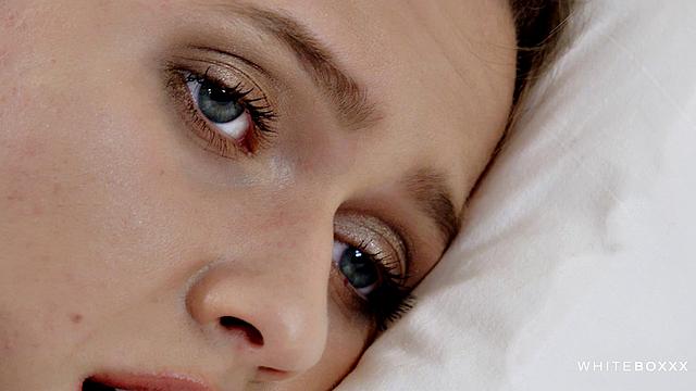 Morning fun with a beautiful babe