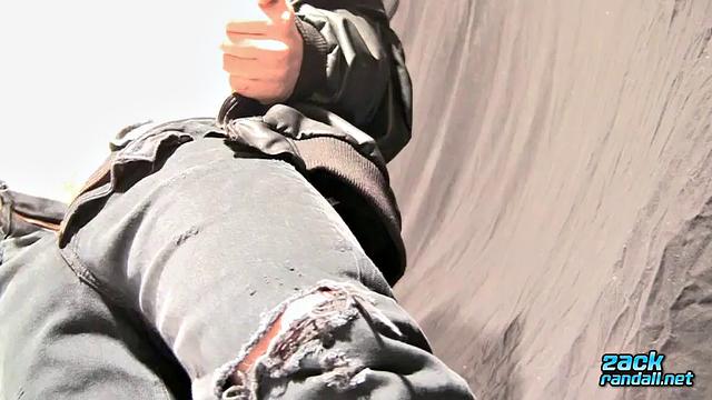 Pumping Cowboy Cream With Lucas Daniels - Lucas Daniels