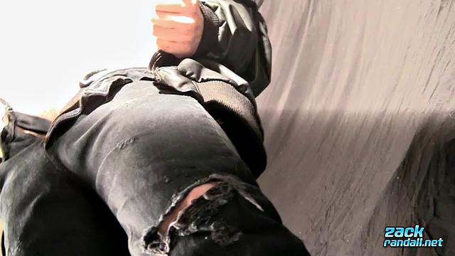Pumping Cowboy Cream With Lucas Daniels - Lucas Daniels