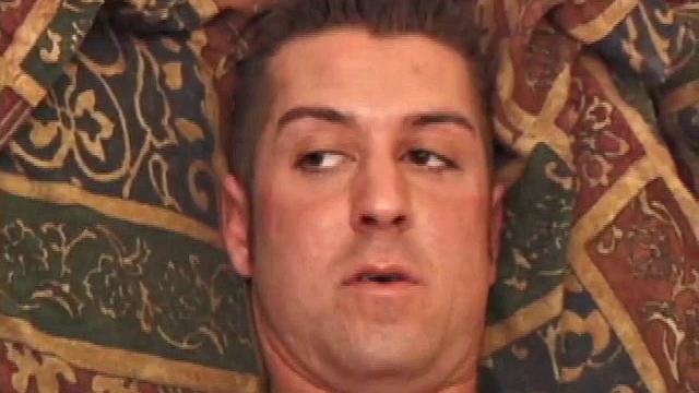 Amateur Jeremy Jerks Off 