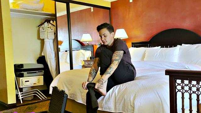 Real gonzo amateur fucking