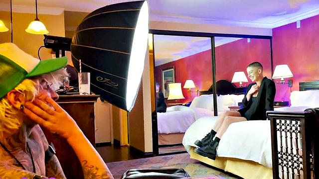 Real gonzo amateur fucking