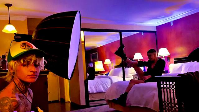 Real gonzo amateur fucking