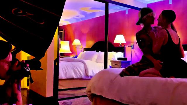 Real gonzo amateur fucking