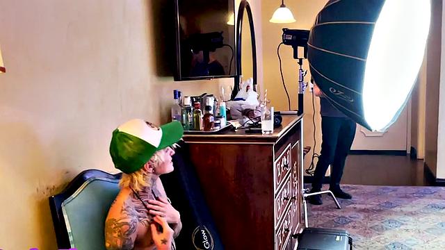 Real gonzo amateur fucking