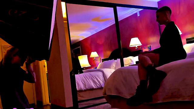 Real gonzo amateur fucking