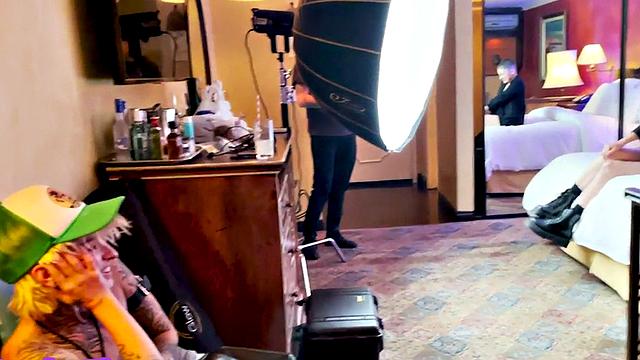 Real gonzo amateur fucking