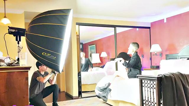 Real gonzo amateur fucking