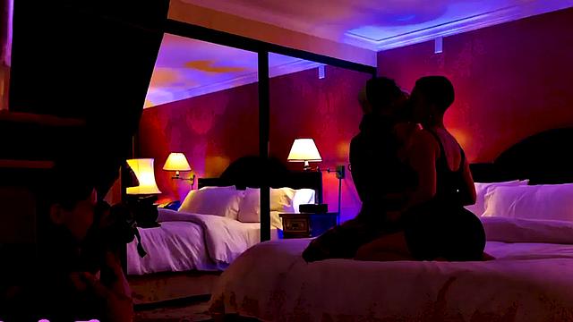 Real gonzo amateur fucking