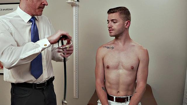 Petite stud drilled in anal after sucking dick