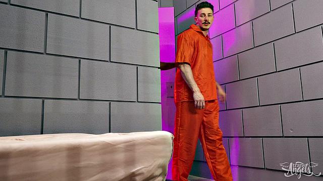 Banged Behind The Bars