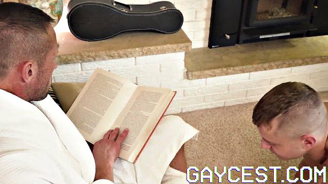 BREEDING MY BOY'S LITTLE HOLE - Breeding Your Boy