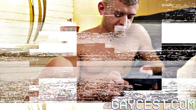 BREEDING MY BOY'S LITTLE HOLE - Breeding Your Boy