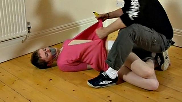 Дрочу милого парня - Кайл Лэнгли