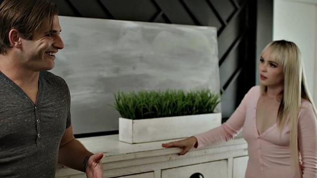 Sinner stepsis got naughty with stepbro before interview