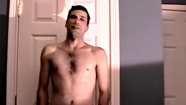Tommy, the Bisexual Guy, Masturbates!