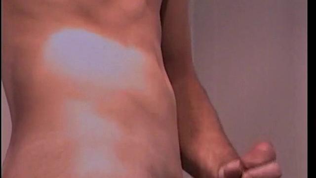 Straight Jamie Jacks Off