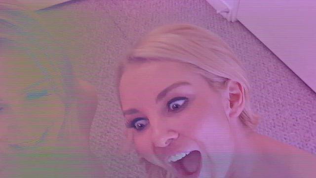 Slim Blonde Chloe Temple Creampie