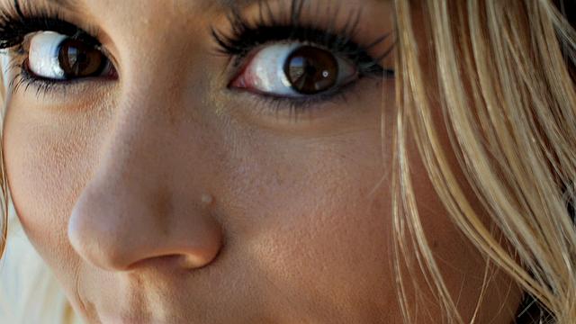 Slim Blonde Chloe Temple Creampie